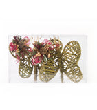 Estuche con Mariposas de Curly Martha Sophia