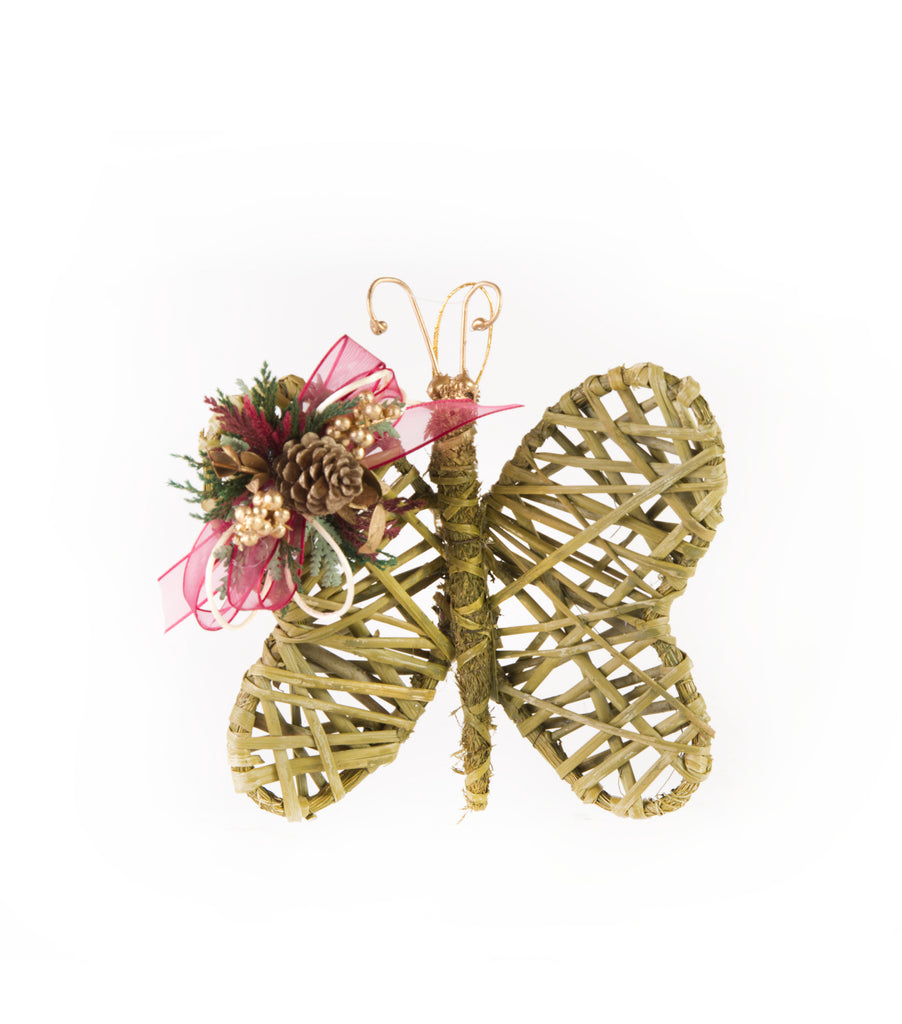 Estuche con Mariposas de Curly Martha Sophia